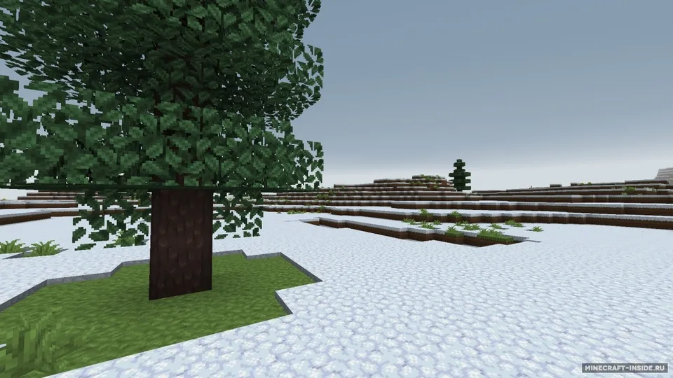 Before Dusk — Minecraft resurs pak, rasm 8
