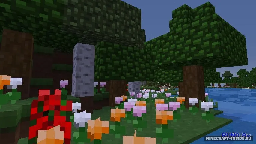 Runo8x — Minecraft resurs pak, rasm 3