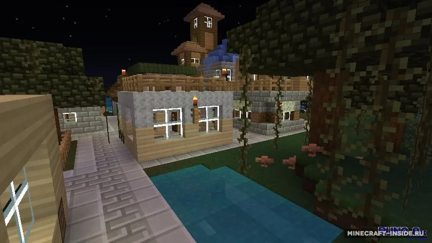 Runo8x — Minecraft resurs pak, rasm 4
