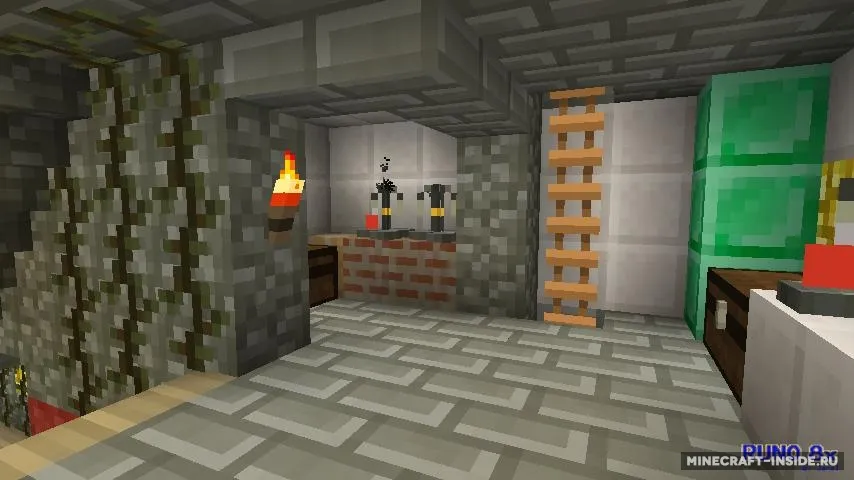 Runo8x — Minecraft resurs pak, rasm 6