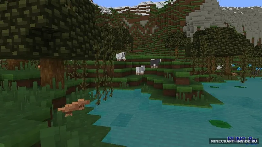Runo8x — Minecraft resurs pak, rasm 7