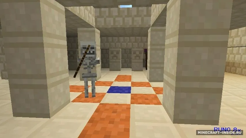 Runo8x — Minecraft resurs pak, rasm 8