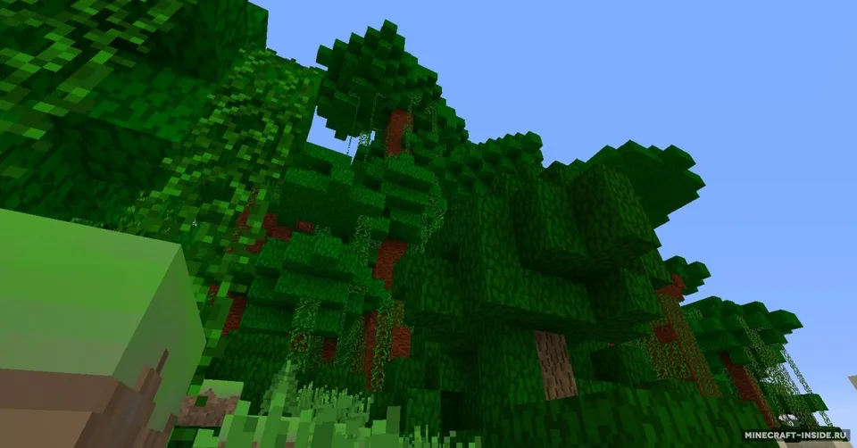 WaveSplash — Minecraft resurs pak, rasm 2