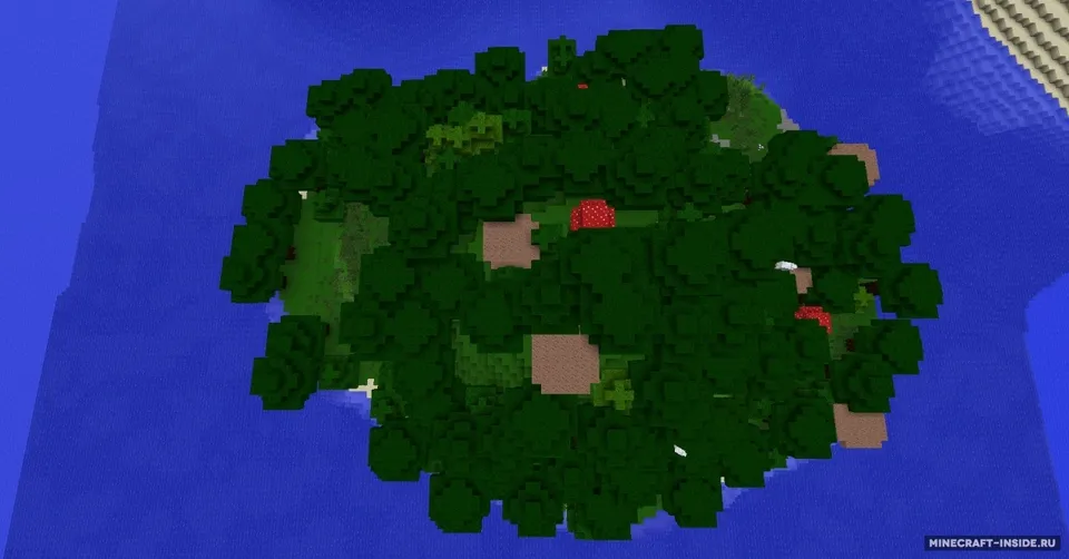 WaveSplash — Minecraft resurs pak, rasm 3