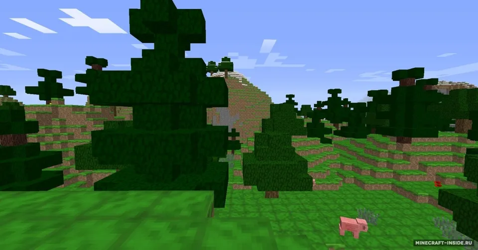 WaveSplash — Minecraft resurs pak, rasm 5