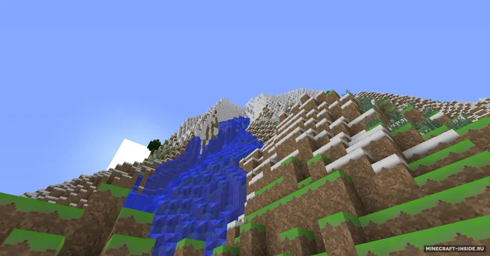 WaveSplash — Minecraft resurs pak, rasm 6