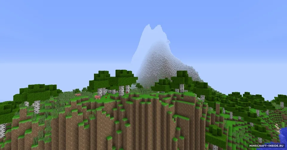 WaveSplash — Minecraft resurs pak, rasm 7