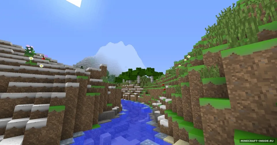 WaveSplash — Minecraft resurs pak, rasm 8