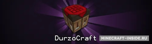 DurzoCraft — Minecraft resurs pak, rasm 1
