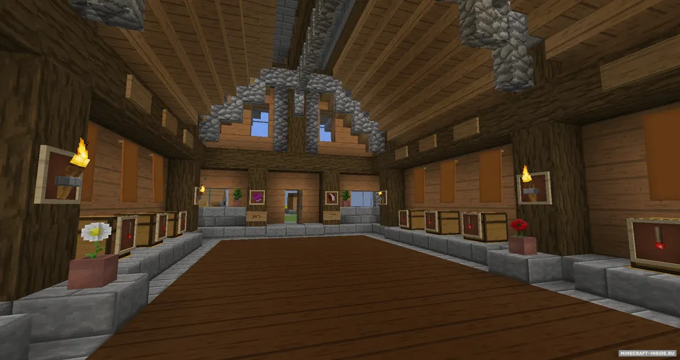 DurzoCraft — Minecraft resurs pak, rasm 2