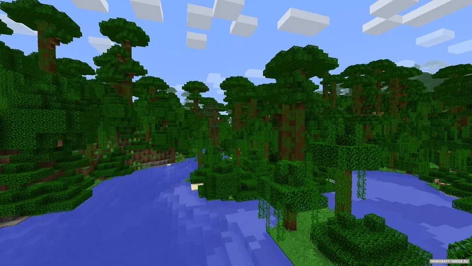 DurzoCraft — Minecraft resurs pak, rasm 6