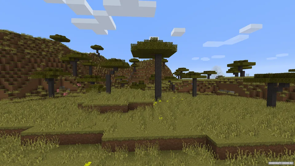 DurzoCraft — Minecraft resurs pak, rasm 7