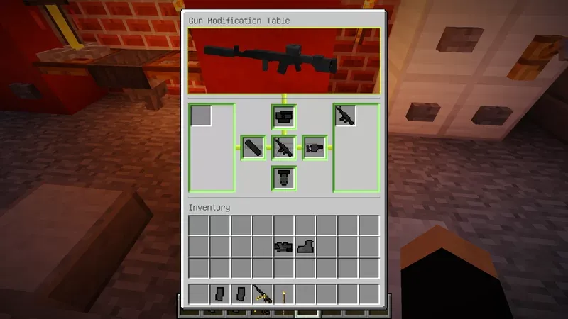 Kevin and Vinny Survival Z Pack port — Minecraft mod, rasm 5