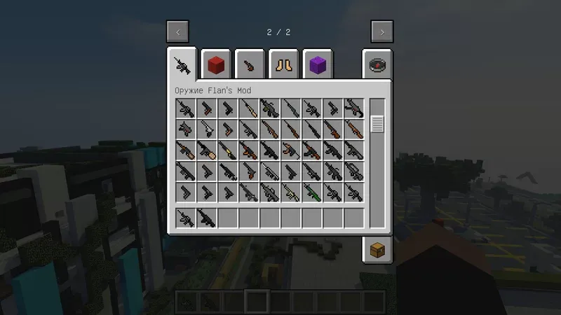 Kevin and Vinny Survival Z Pack port — Minecraft mod, rasm 6