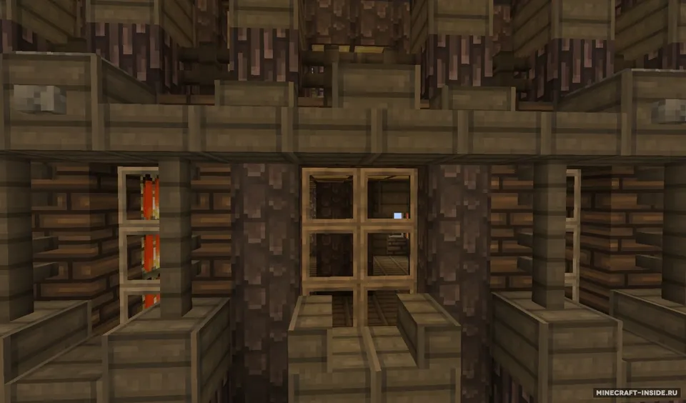 Hot Pixels Returns — Minecraft resurs pak, rasm 4