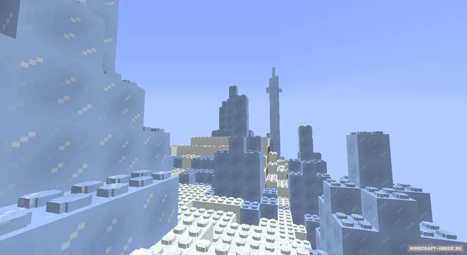 LEGO Block Model — Minecraft resurs pak, rasm 2