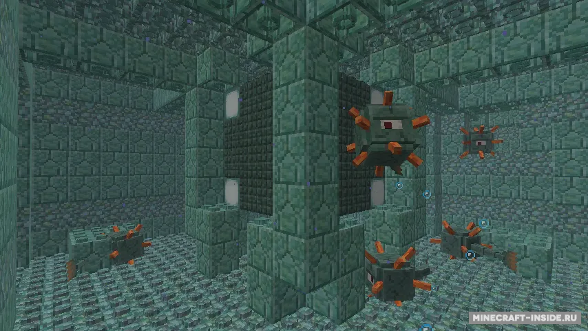 LEGO Block Model — Minecraft resurs pak, rasm 3