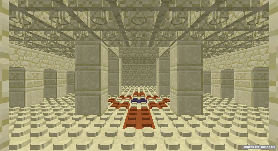 LEGO Block Model — Minecraft resurs pak, rasm 4