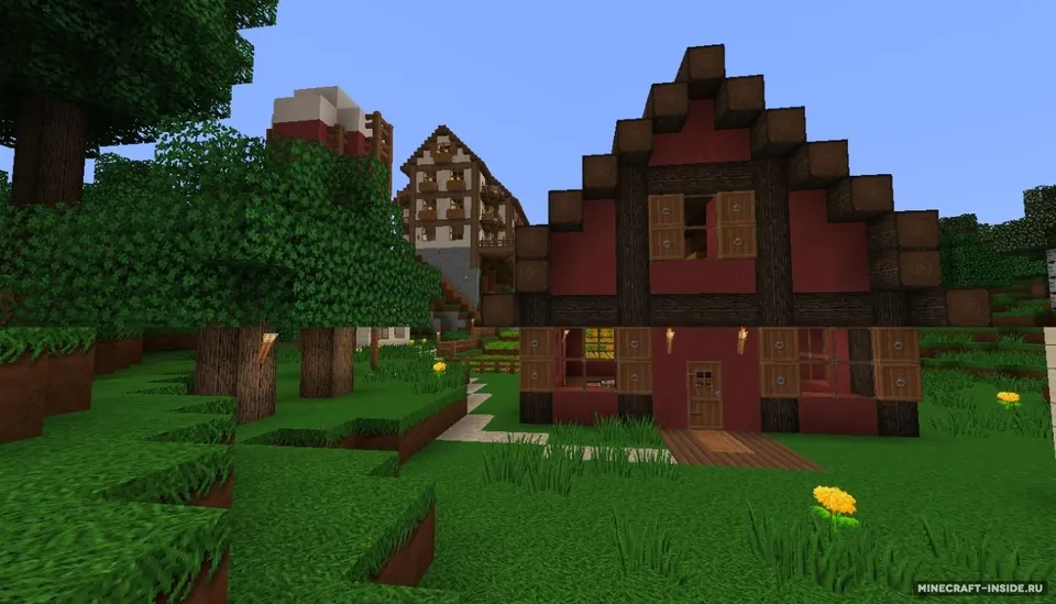 Marvelouscraft — Minecraft resurs pak, rasm 3