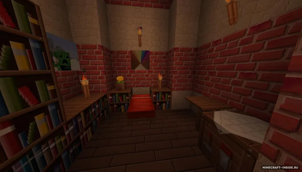 Marvelouscraft — Minecraft resurs pak, rasm 4