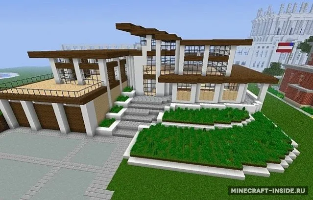 Hokomoko’s Modern — Minecraft resurs pak, rasm 2