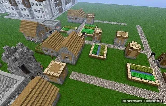 Hokomoko’s Modern — Minecraft resurs pak, rasm 3