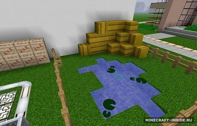 Hokomoko’s Modern — Minecraft resurs pak, rasm 4