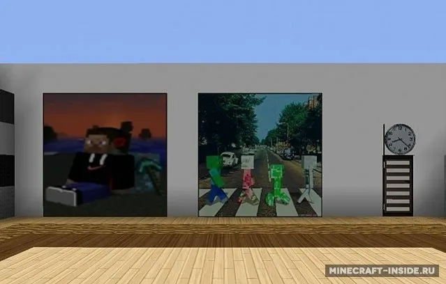 Hokomoko’s Modern — Minecraft resurs pak, rasm 5
