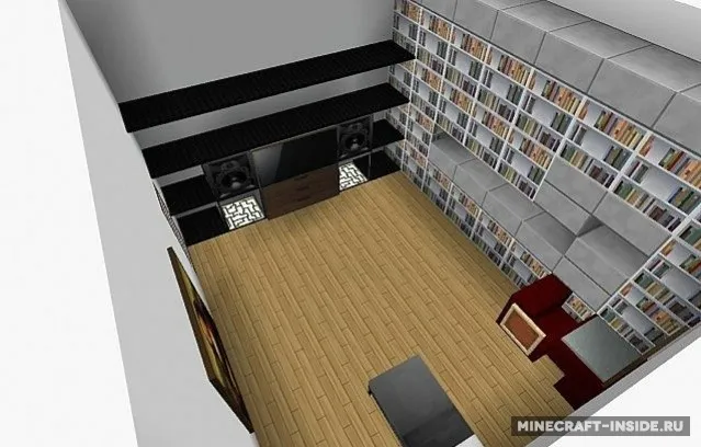 Hokomoko’s Modern — Minecraft resurs pak, rasm 6