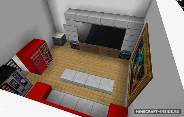 Hokomoko’s Modern — Minecraft resurs pak, rasm 7