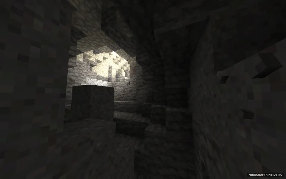 Antediluvian Medieval — Minecraft resurs pak, rasm 2