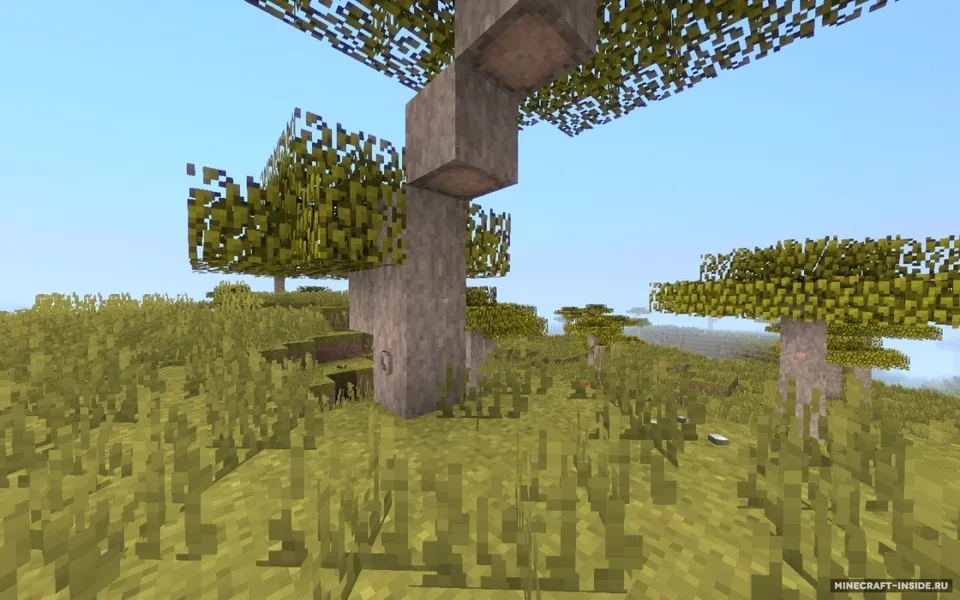 Antediluvian Medieval — Minecraft resurs pak, rasm 3
