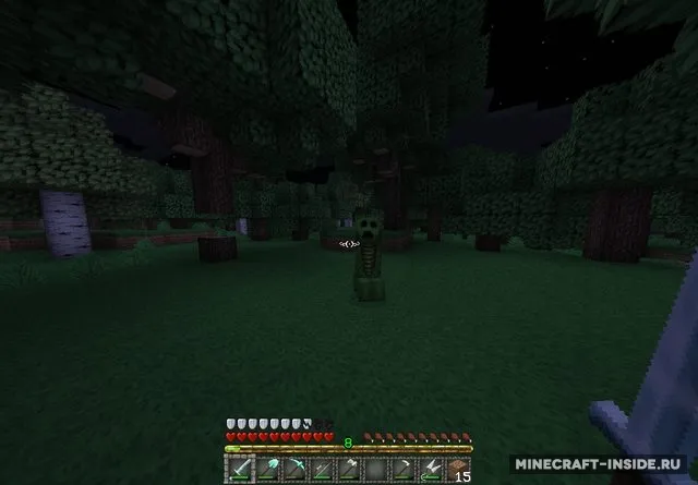 Ovo’s Rustic Redemption — Minecraft resurs pak, rasm 2