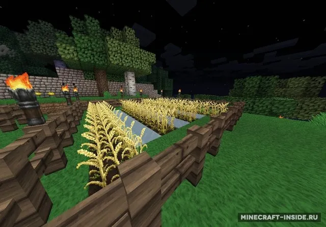 Ovo’s Rustic Redemption — Minecraft resurs pak, rasm 3
