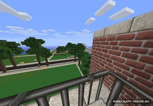 Ovo’s Rustic Redemption — Minecraft resurs pak, rasm 4