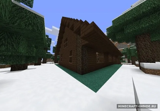 Ovo’s Rustic Redemption — Minecraft resurs pak, rasm 8