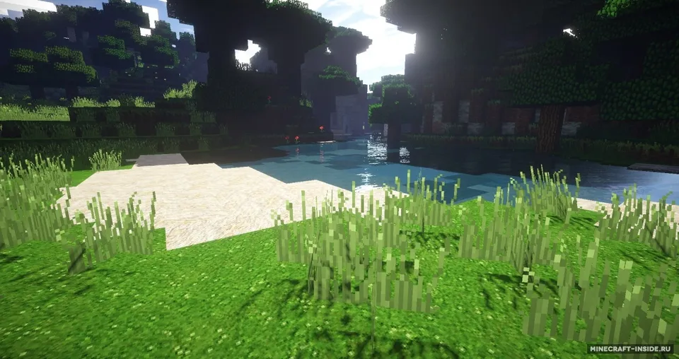 Contemporary — Minecraft resurs pak, rasm 2