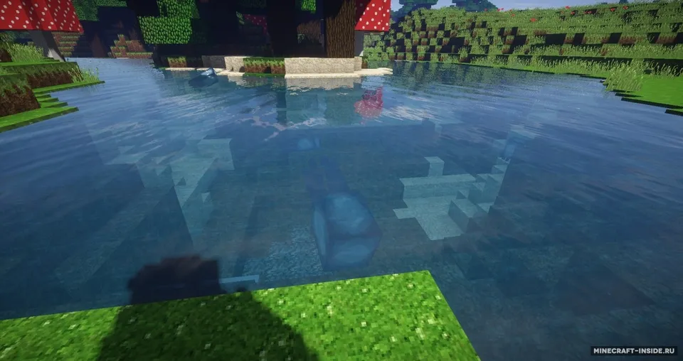 Contemporary — Minecraft resurs pak, rasm 4