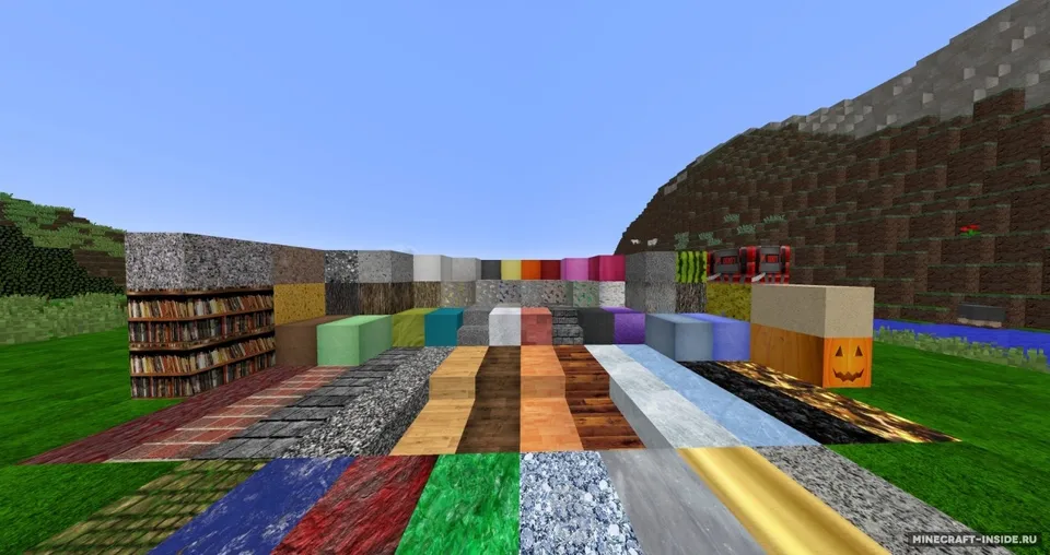 Fantasia — Minecraft resurs pak, rasm 2