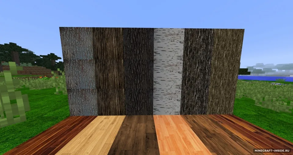 Fantasia — Minecraft resurs pak, rasm 3