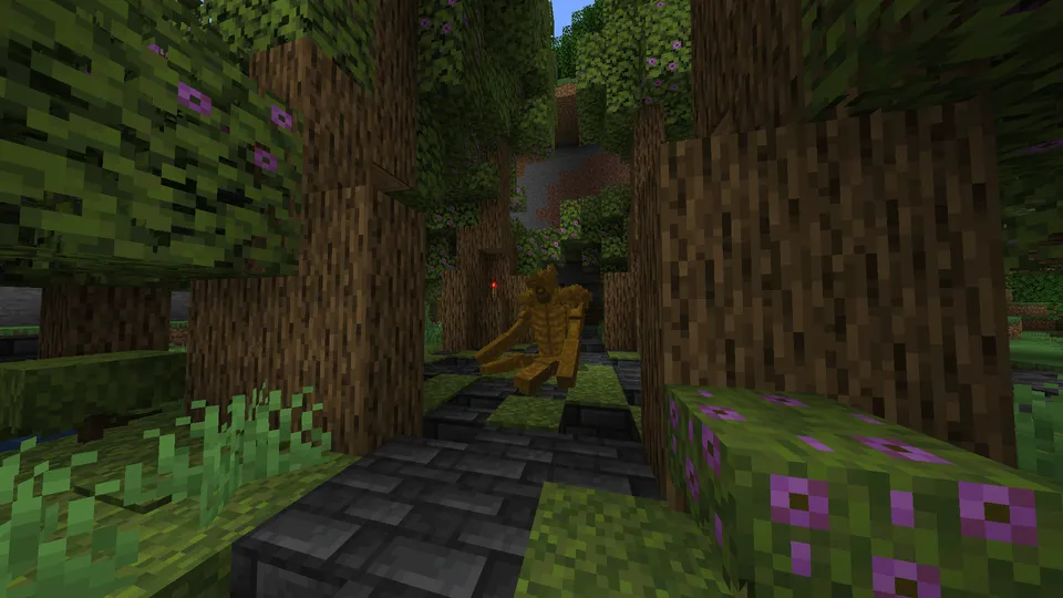 Sabers And Bosses — Minecraft mod, rasm 3