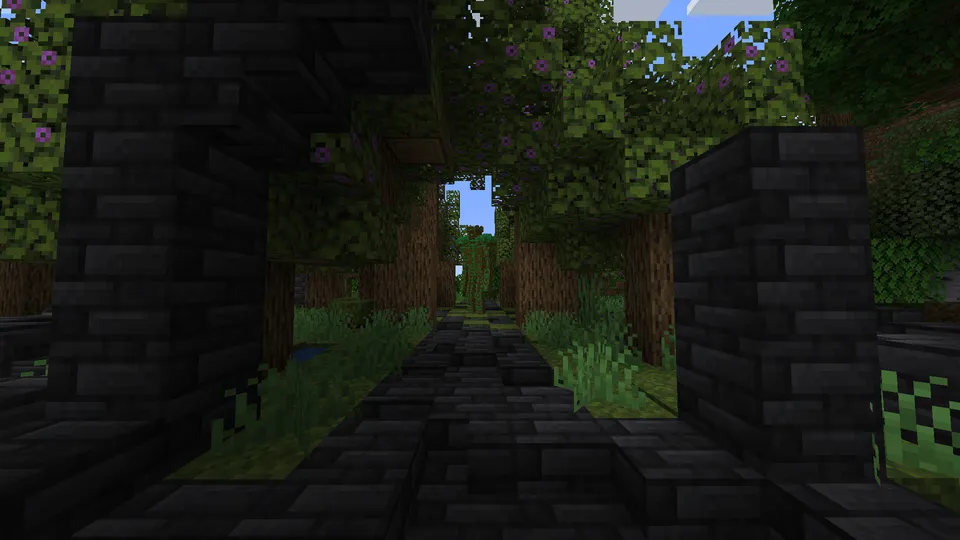 Sabers And Bosses — Minecraft mod, rasm 4