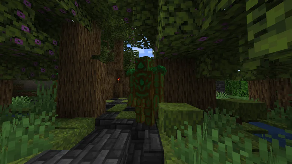 Sabers And Bosses — Minecraft mod, rasm 5