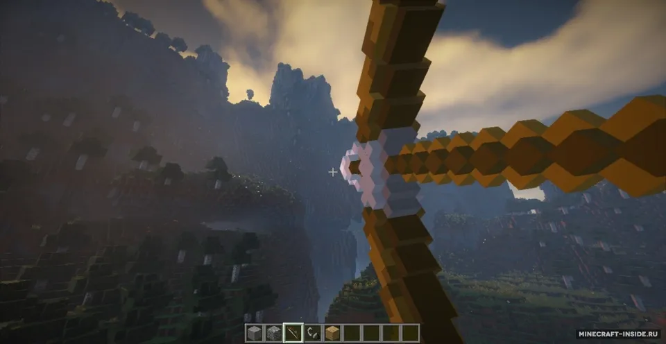 Faithful 3D Items — Minecraft resurs pak, rasm 2