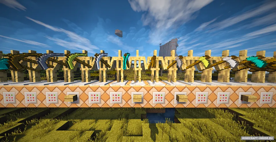 Faithful 3D Items — Minecraft resurs pak, rasm 5