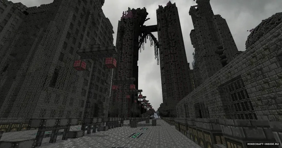 Last Days Return — Minecraft resurs pak, rasm 2