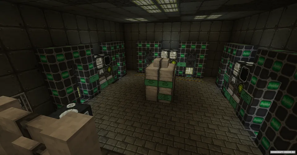 Last Days Return — Minecraft resurs pak, rasm 3