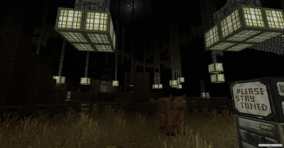 Last Days Return — Minecraft resurs pak, rasm 5