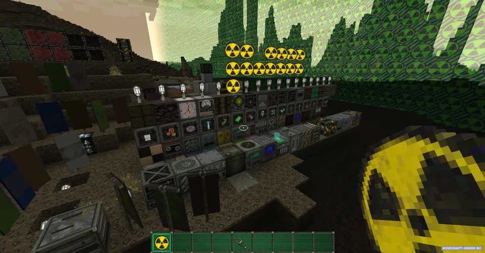 Last Days Return — Minecraft resurs pak, rasm 6