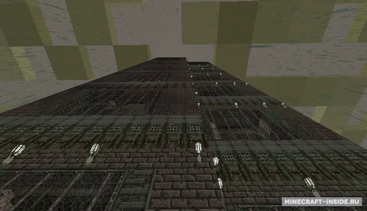 Last Days Return — Minecraft resurs pak, rasm 7